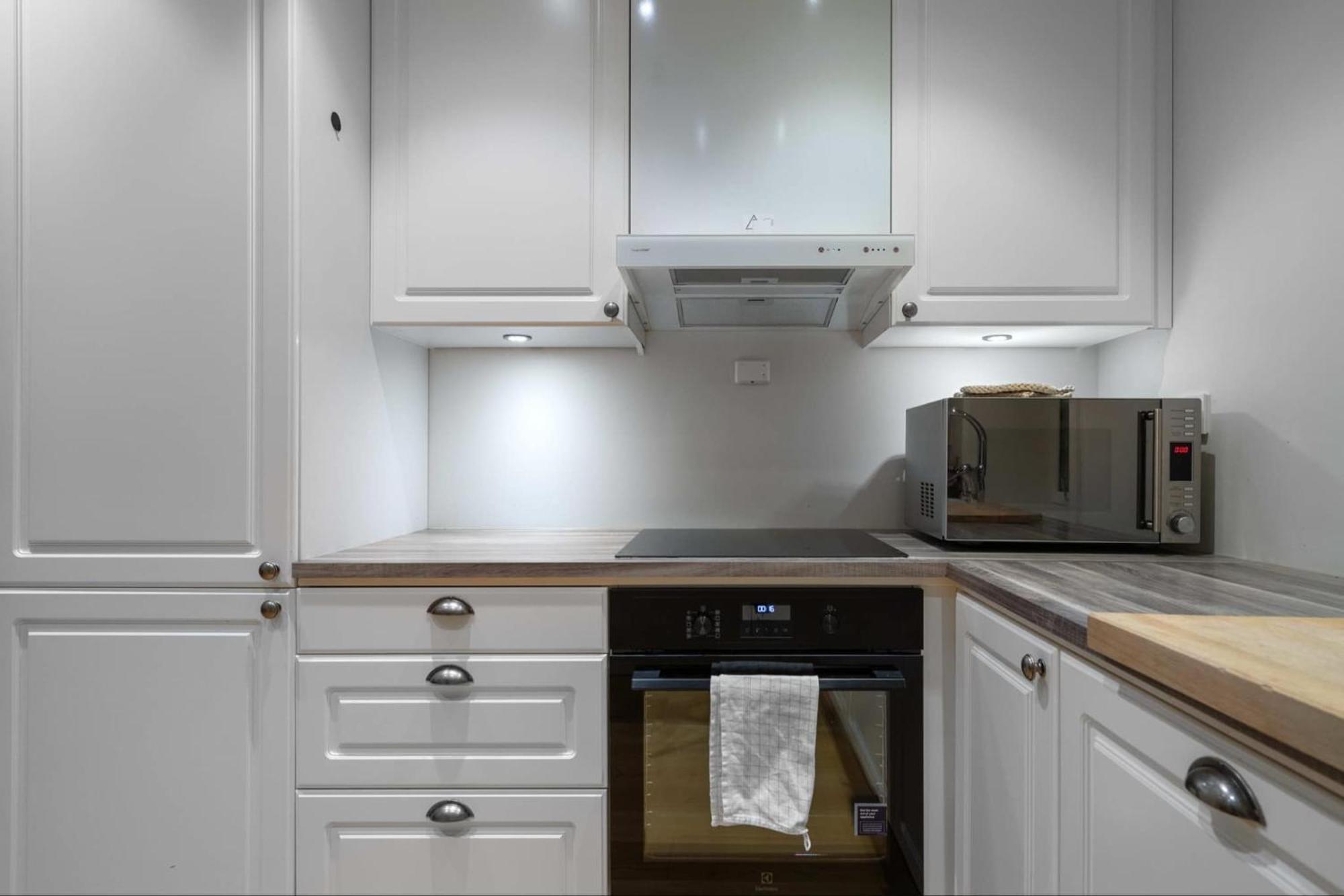 Bramy Apartments The Penthouse Tromso Ngoại thất bức ảnh