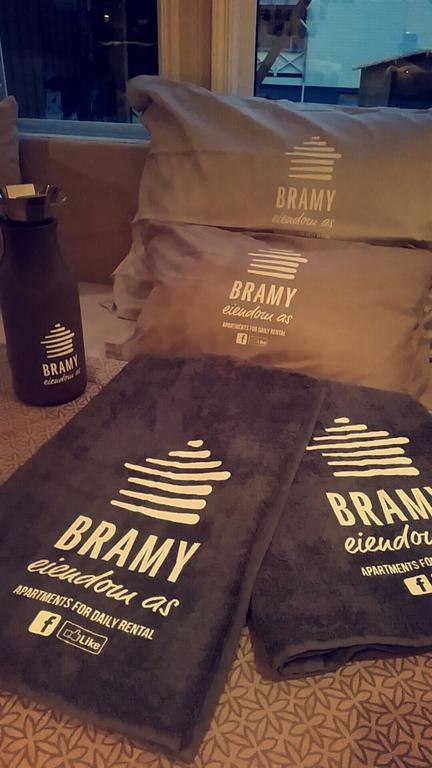 Bramy Apartments The Penthouse Tromso Ngoại thất bức ảnh